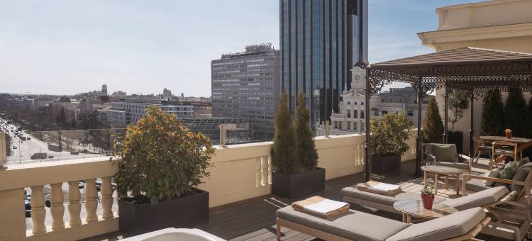 马德里菲尼克斯盛美利亚酒店(Hotel Fenix Gran Meliá - The Leading Hotels of the World)图片