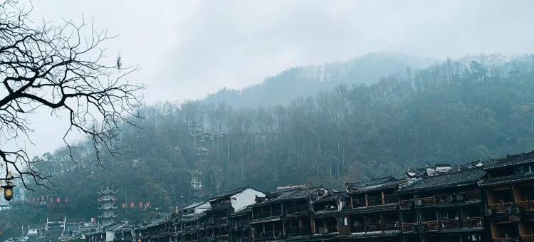 凤凰爱琴海度假酒店图片