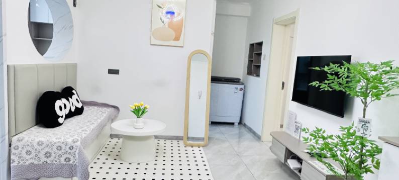 安图碧水蓝湾日租民宿图片