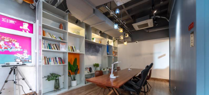 泊寓(大明湖公园济南站店)图片