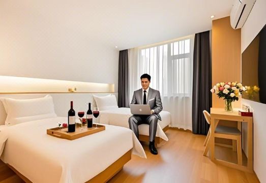 Beijing Zimei Hotel Hotel Overview