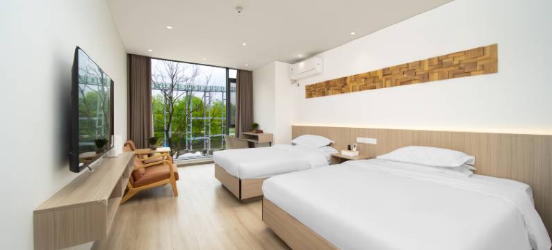 溪陌家民宿(汀溪青龙潭激情漂流景区店)图片