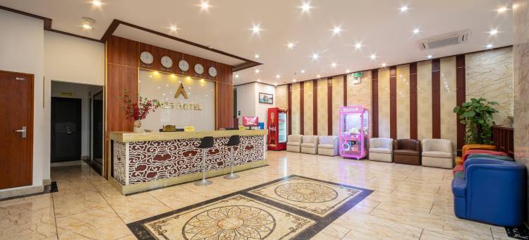 A25 酒店 - 下龙白斋(A25 Hotel - Bai Chay Ha Long)图片