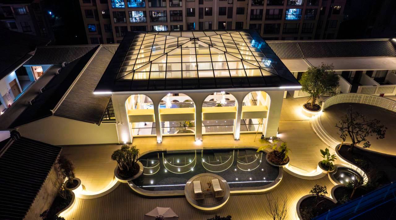 溪山花园温泉酒店(腾冲和顺里店)图片