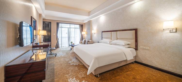 云浮碧桂园凤悦凤凰酒店图片