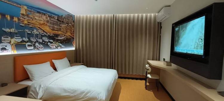 新绿洲精品连锁酒店(东营黄河口生态旅游区店)图片