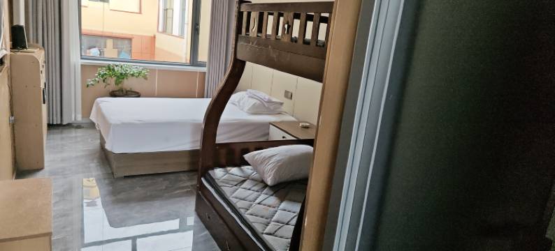 肃南县雪域酒店图片