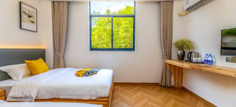 徽山别苑民宿(黄山北站西溪南古村落店)图片