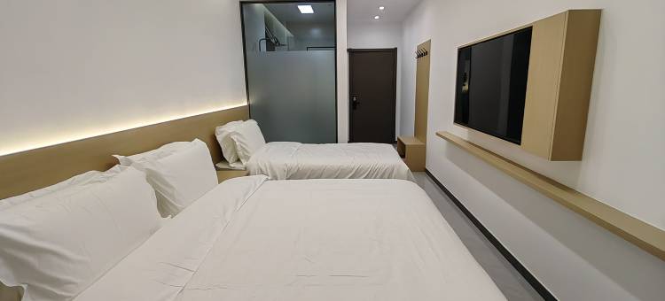 容膝易安民宿(正定古城隆兴寺店)图片