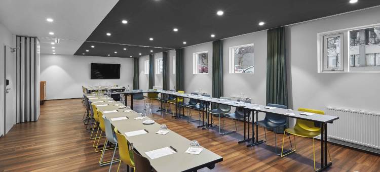 米德加尔杜尔中心酒店(Midgardur by Center Hotels)图片