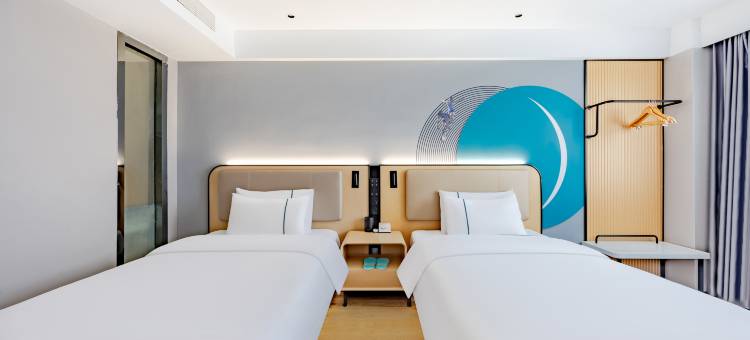 城市便捷酒店(抚州赣东汽车城临川一中店)图片