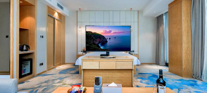 贵州水投上善酒店(金融城观山湖公园店)图片