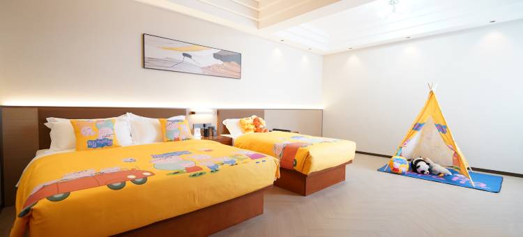 开远浩枫温德姆酒店(泸江公园南正街历史文化街区店)图片