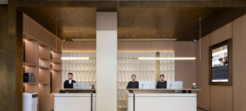 武汉中山公园同济医学院亚朵酒店图片