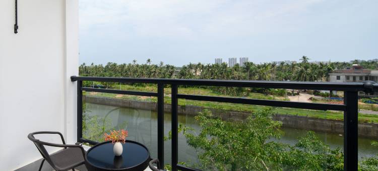 丽智诗畔酒店(文南老街高铁站店)图片