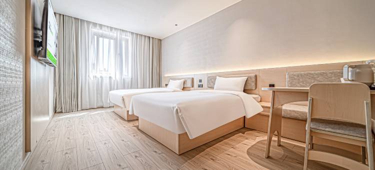 海友酒店(兰州小西湖地铁站店)图片