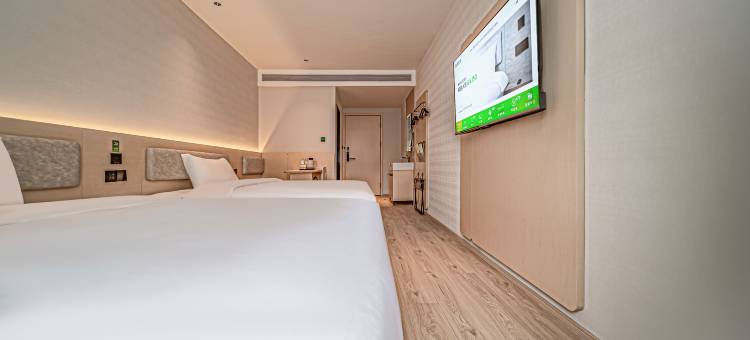 海友酒店(兰州小西湖地铁站店)图片