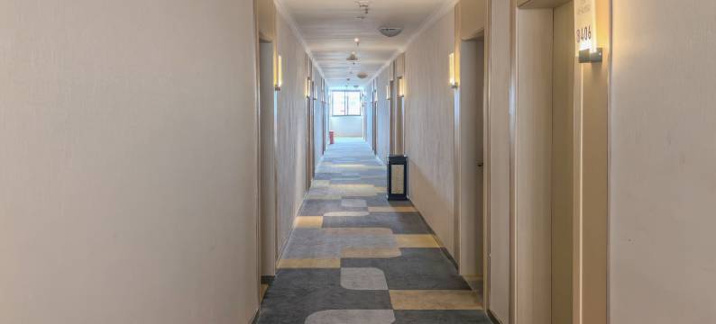 鑫澜酒店(中江城北客运站店)图片