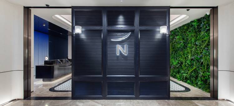 大连中山广场诺富特酒店图片