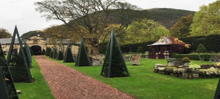 普利斯顿菲尔德之家酒店(Prestonfield House)图片