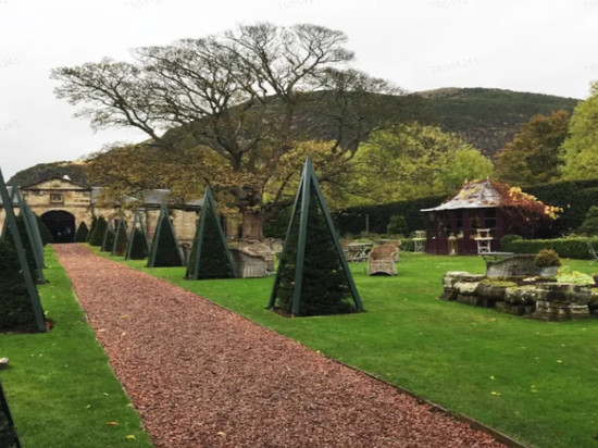 普利斯顿菲尔德之家酒店