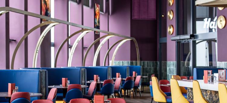 1001夜酒店(1001 Nights Hotel, Trademark Collection by Wyndham)图片