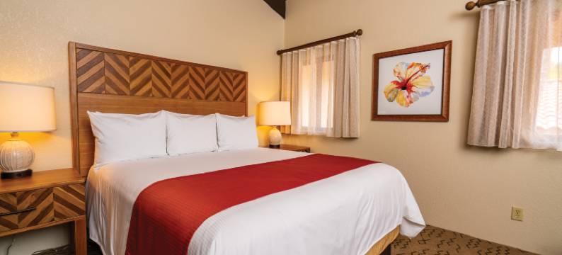 科纳海岸度假村金奥浩花园8204公寓(Shell Vacations Club Kona Coast Resort)图片