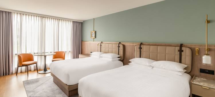 苏黎世万豪酒店(Zurich Marriott Hotel)图片