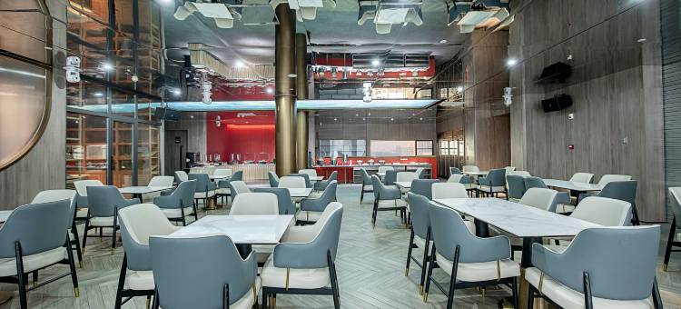 艺龙玺程国际酒店(郑州龙子湖高校区小夏街店)图片