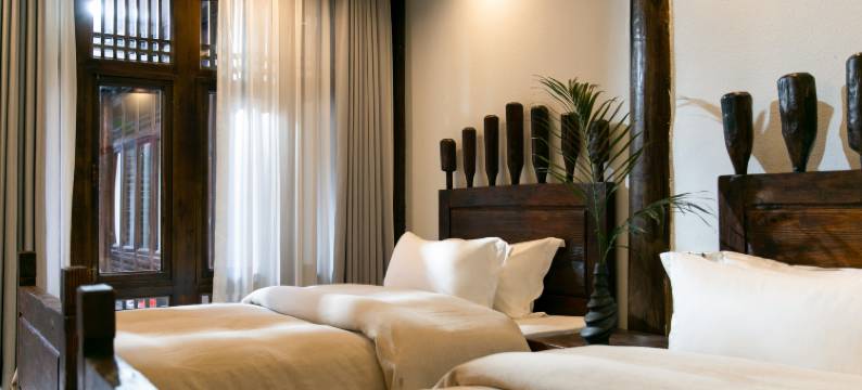 丽江忆山宿精品美宿图片