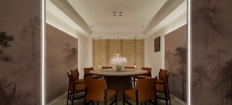 林州山止川行民宿图片