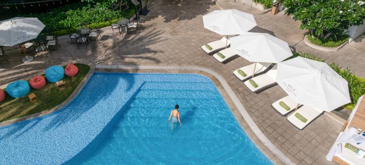 芽庄美利亚珍珠帝国酒店(Melia Vinpearl Nha Trang Empire)图片