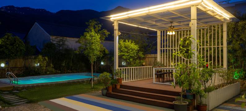 莫干山转角云乡民宿图片