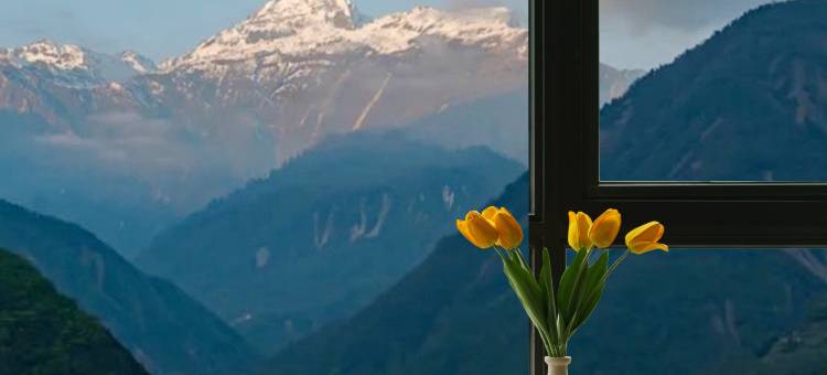 海上云来酒店(磨西镇海螺沟冰川森林公园游客中心店)图片