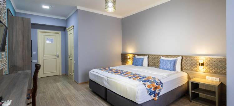 汗酒店撒马尔干(Khan Hotel Samarkand)图片