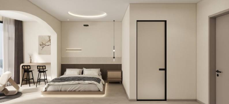 悠居智能民宿(遵义珠海路国贸购物中心店)图片