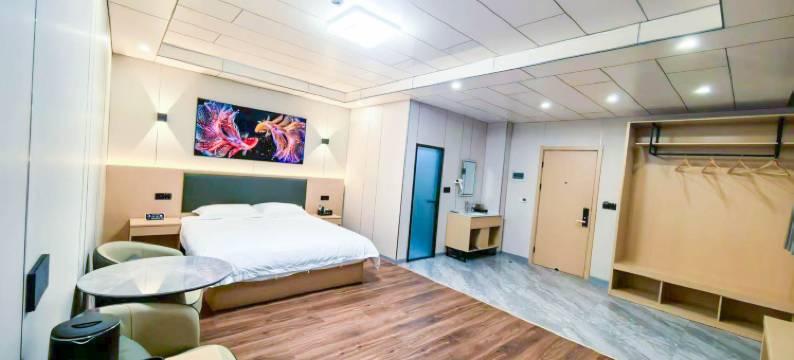 霸州泽泰酒店图片