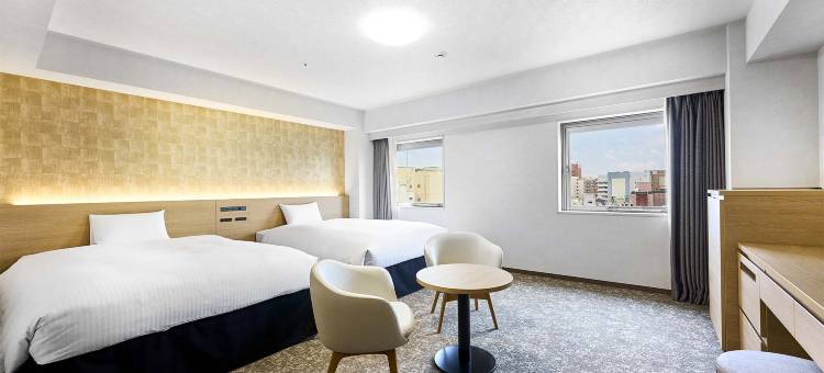 盛冈大和ROYNET酒店(Daiwa Roynet Hotel Morioka)图片