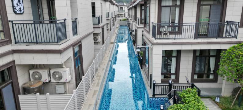 贺州西溪森林悦泉居温泉酒店图片