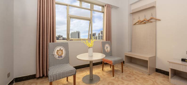 艾林酒店(南宁友爱立交秀厢地铁站店)图片