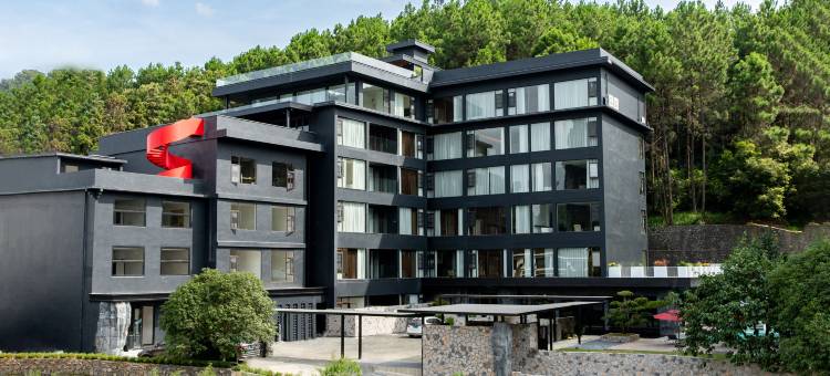 觉•山舍|AWAKENING•SOULMATE桂林山水度假酒店(十里画廊遇龙河店)图片