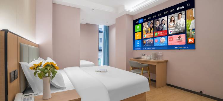 个旧伟业酒店(人民医院店)图片