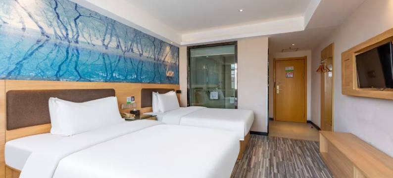 汉川曼特精选连锁酒店图片