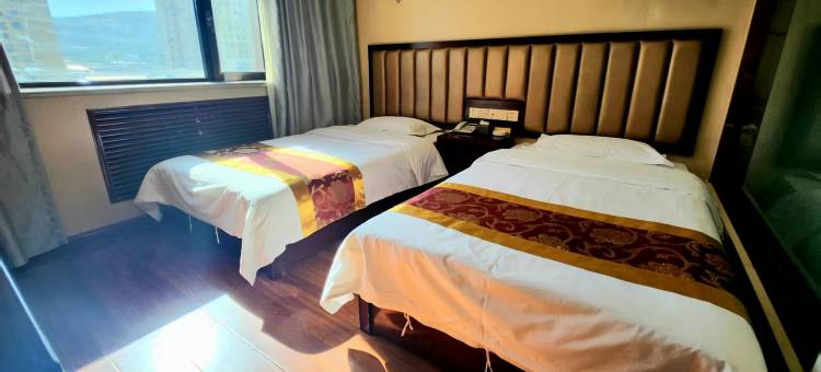 速8酒店(定西东关交通南路店)图片