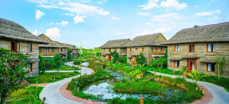 芹苴生态小屋(Can Tho Ecolodge)图片