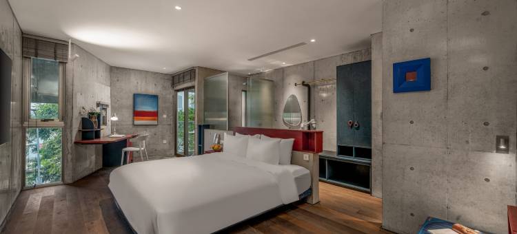 Oday Stay精品酒店(岘港)— 距离龙桥仅2分钟路程(Oday Stay Boutique Hotel Da Nang - 2 Minutes to Dragon Bridge)图片