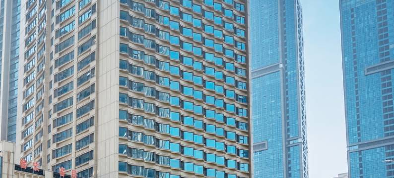 海之梦海景酒店(中山广场威尼斯水城店)图片