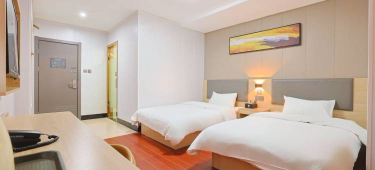 布丁精选酒店(嘉兴秀洲禾兴北路店)图片