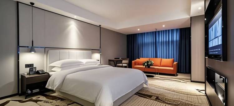 希雅泊大酒店(册亨县检查院店)图片