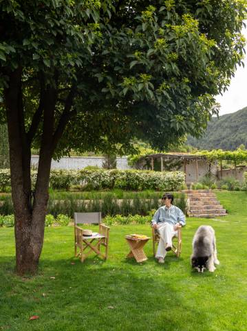 泸沽湖玉鹿庭湖景度假庄园图片